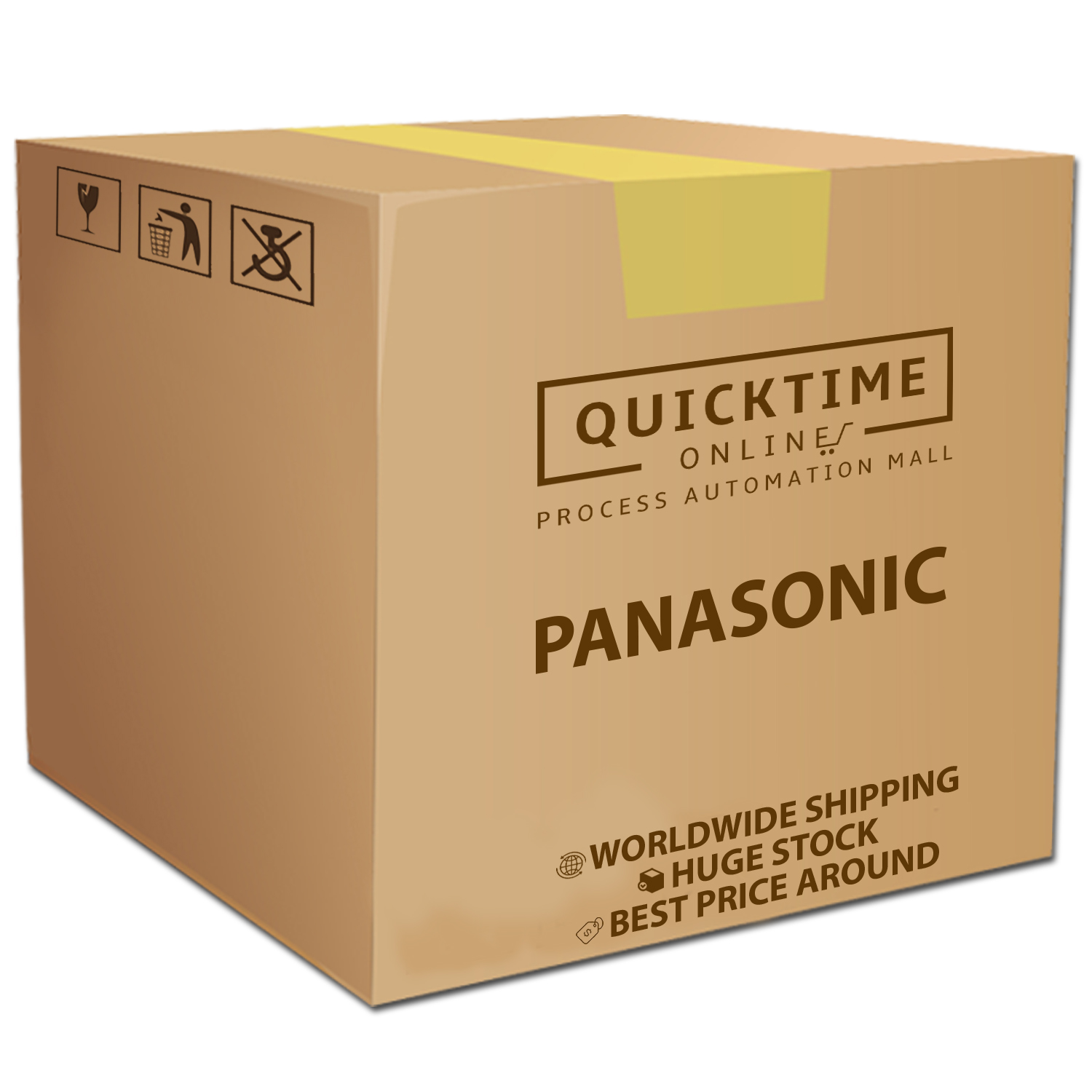 MSMD022P2U New Panasonic Servo Motor